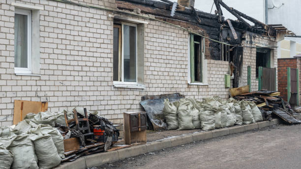 24/7 Emergency Smoke Odor Removal experts in South Saint Paul, MN